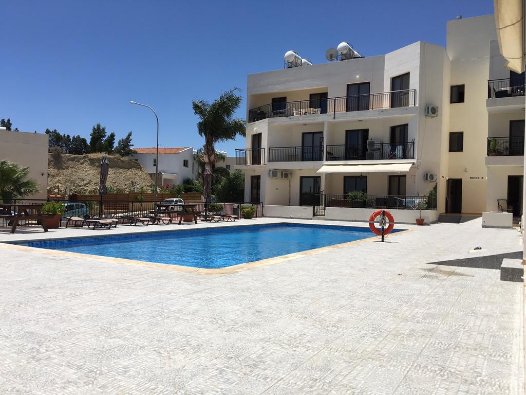 Oroklini Hills Apartment Εξωτερικό φωτογραφία